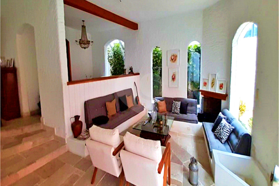 Casa à venda com 4 suítes em Morumbi, São Paulo, SP