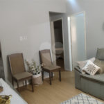 Apartamento à venda com 2 quartos em Parque Santana, Mogi das Cruzes, SP