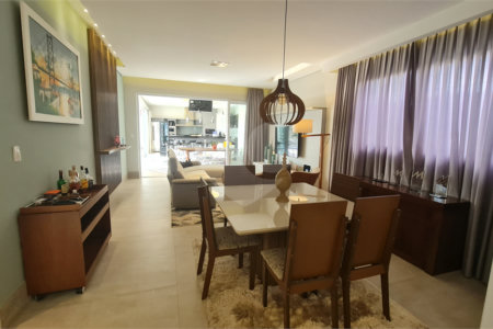 Casa à venda com 4 suítes no condomínio Spazio Verde 1, Itapetininga - SP