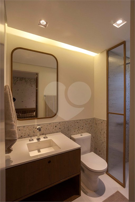 Apartamento à venda com 2 quartos, sendo 1 suíte, em Pinheiros, São Paulo, SP