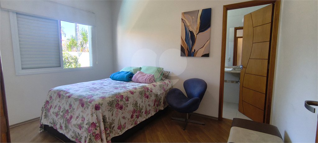 Sobrado à venda com 3 suítes em Vila Petrópolis, Atibaia, SP