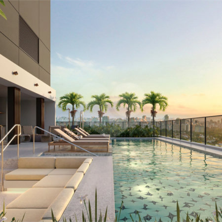 Studio à venda – 26 m² – Helbor Collage Bela Vista – São Paulo – SP