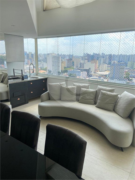 Apartamento à venda ou para alugar com 3 suítes no Centro, Santo André, SP