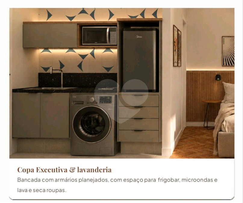 Apartamento à venda com 2 quartos no Centro, Rio de Janeiro, RJ