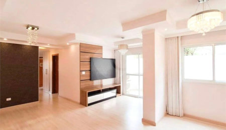 Apartamento à venda com 3 quartos, sendo 1 suíte, em Parque Campolim, Sorocaba, SP