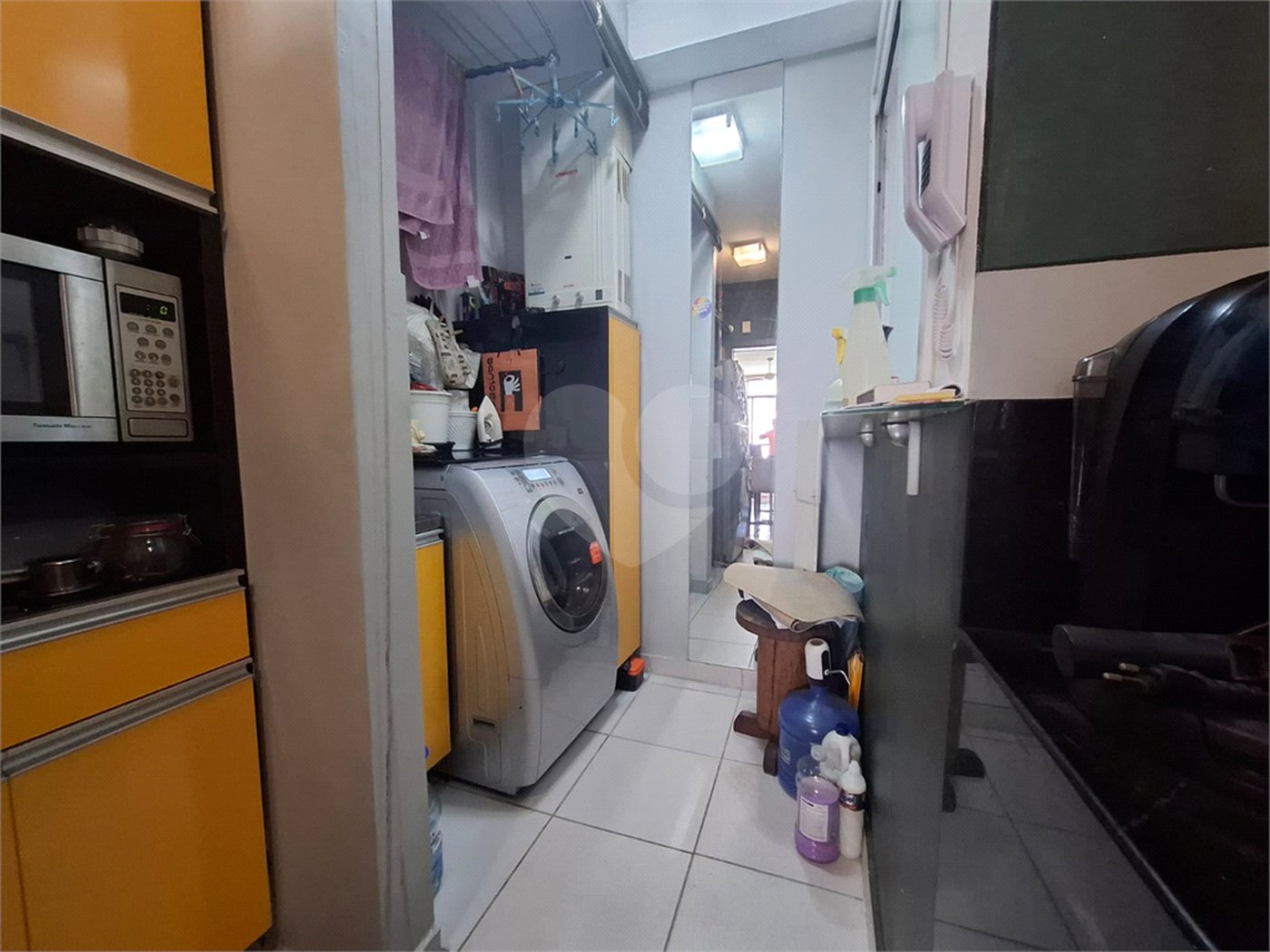 Apartamento à venda com 2 quartos, sendo 1 suíte,  em Pinheiros, São Paulo, SP