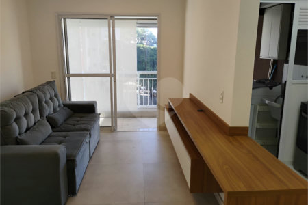 Apartamento para alugar com 1 suíte em Vila Mascote, São Paulo, SP