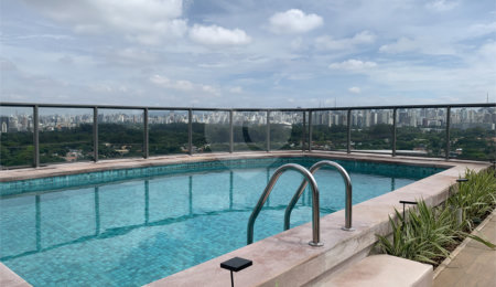 Apartamento à venda com 1 quarto em Indianópolis, São Paulo, SP