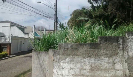 Terreno à venda em Horto Florestal, São Paulo, SP