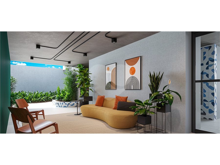 Studio à venda com 1 quarto em Vila Guarani (z Sul), São Paulo, SP