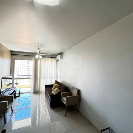 Apartamento à venda com 2 quartos, sendo 1 suíte,  em Vila Seixas, Ribeirão Preto, SP