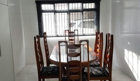 Sobrado à venda com 3 quartos, sendo 2 suítes,  em Parque Edu Chaves, São Paulo, SP
