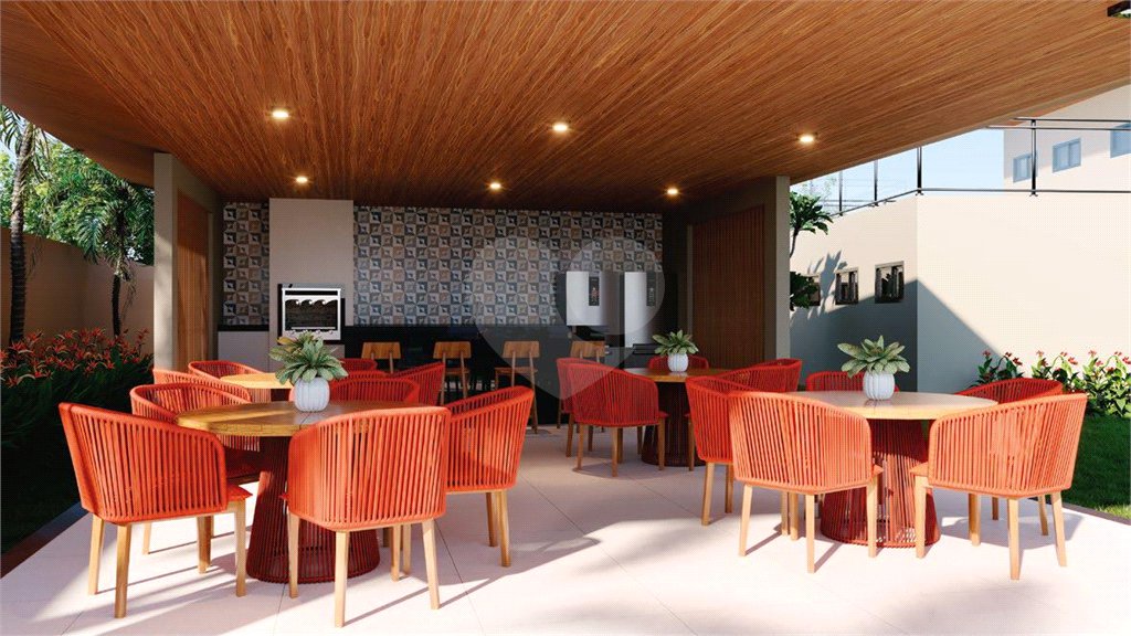 Apartamento à venda com 2 quartos, sendo 1 suíte, em Taperapuan, Porto Seguro, BA