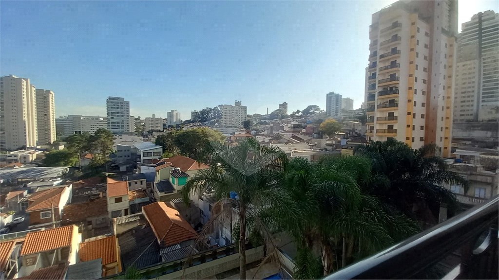 Apartamento à venda com 4 quartos, sendo 3 suítes,  em Santana, São Paulo, SP