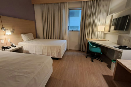 Studio com 1 dormitório à venda, 27 m² por R$ 355.000,00 - Gonzaga - Santos/SP