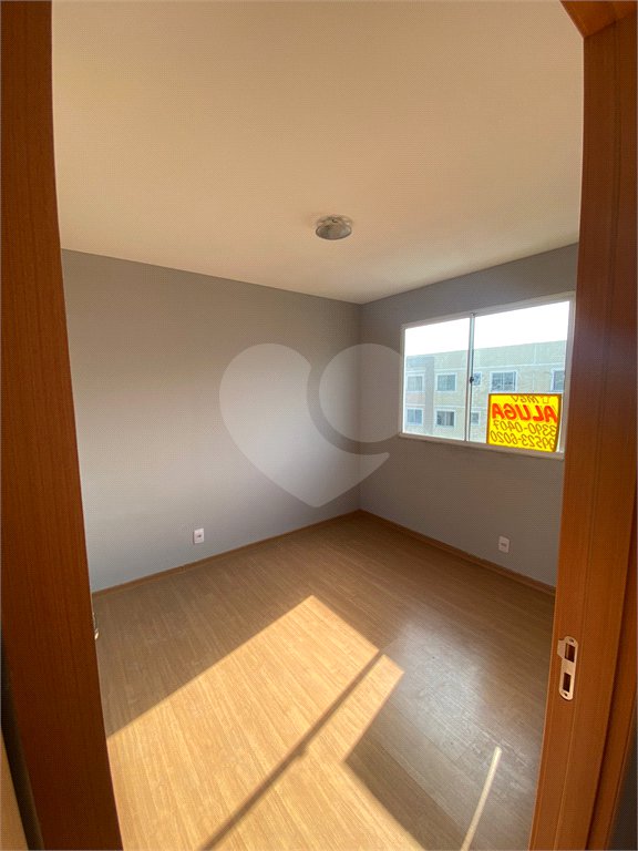 Apartamento à venda com 2 quartos em Campo Grande, Rio de Janeiro, RJ