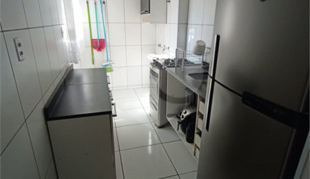Apartamento à venda com 2 quartos em Jardim Marica, Mogi das Cruzes, SP