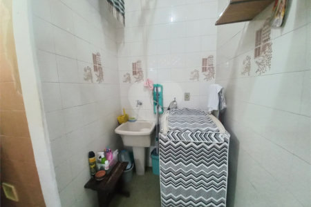 Casa de Vila à venda com 4 quartos em Vila Isabel, Rio de Janeiro, RJ