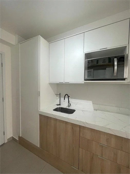 Apartamento à venda com 1 quarto em Butantã, São Paulo, SP