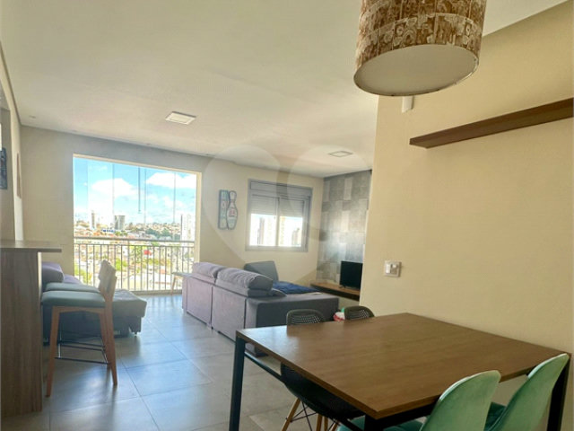 Apartamento à venda com 2 quartos em Vila Mascote, São Paulo, SP