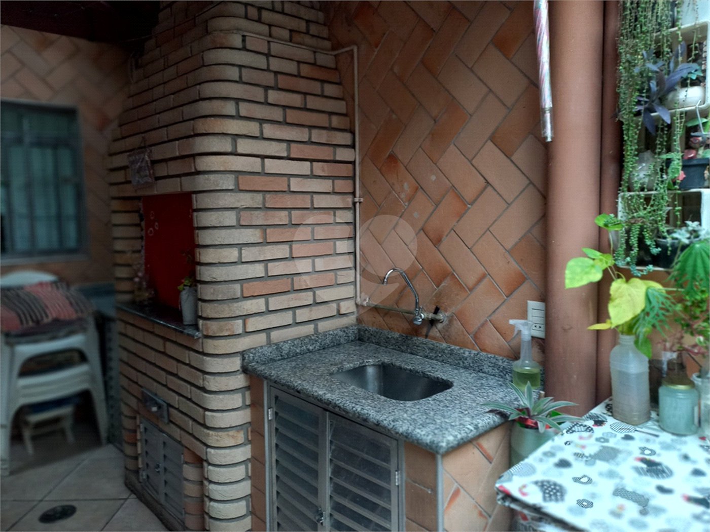 Sobrado à venda com 2 quartos em Vila Tiradentes, São Paulo, SP