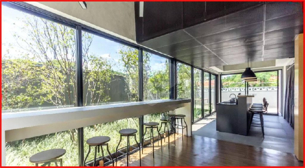 Studio à venda com 1 quarto em Vila Olímpia, São Paulo, SP