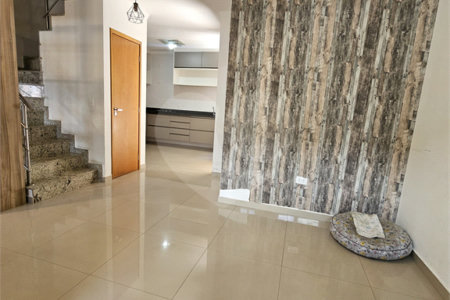 Sobrado à venda com 3 quartos, sendo 1 suíte,  em Vila Nivi, São Paulo, SP