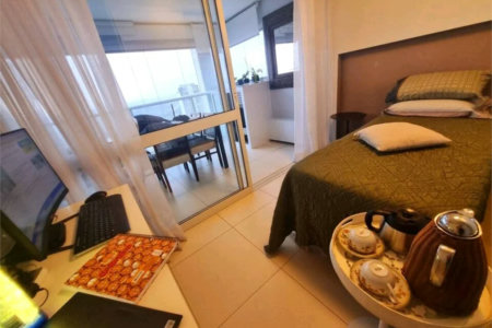Apartamento à venda com 2 quartos, sendo 1 suíte, em Pinheiros, São Paulo, SP