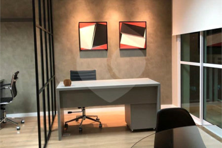 Sala à venda em Alto da Boa Vista, São Paulo, SP