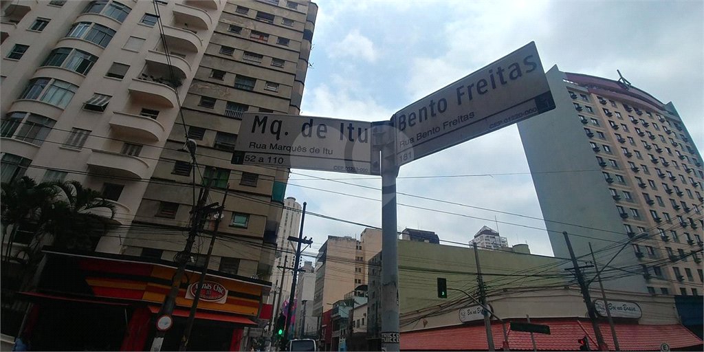 Apartamento à venda com 1 suíte em República, São Paulo, SP