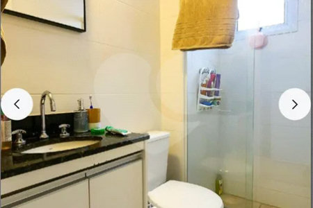 Apartamento à venda com 1 quarto em Vila Andrade, São Paulo, SP