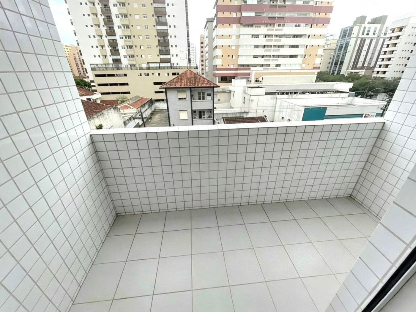 Apartamento com 3 dormitórios à venda, 152 m² por R$ 999.000,00 - Gonzaga - Santos/SP