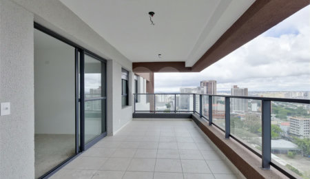 Apartamento à venda com 2 quartos, sendo 1 suíte,  em Santo Amaro, São Paulo, SP
