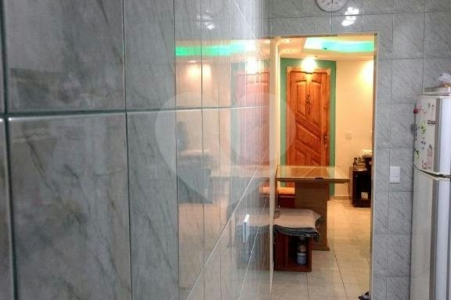 Apartamento à venda com 2 quartos em Vila Nova Cachoeirinha, São Paulo, SP