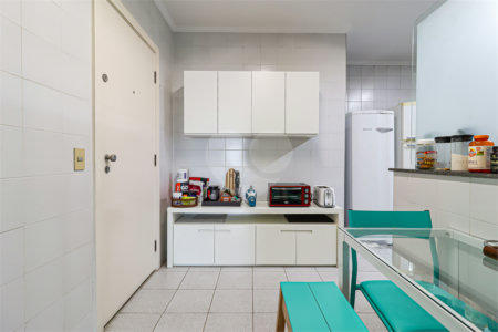 Apartamento à venda com 4 quartos, sendo 2 suítes, em Vila Morumbi, São Paulo, SP