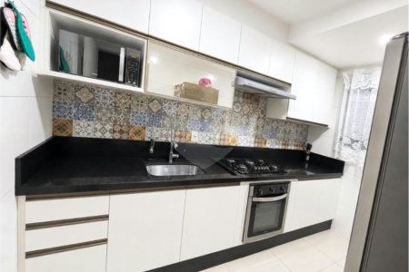 Apartamento à venda com 2 quartos em Jardim Guanabara, Jundiaí, SP