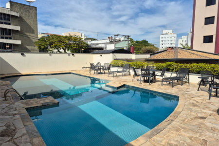Apartamento à venda com 2 quartos, sendo 1 suíte, em Água Fria, São Paulo, SP