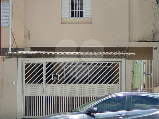 Sobrado à venda com 4 quartos em Vila Maria, São Paulo, SP
