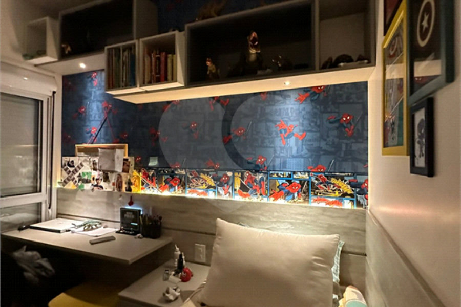Apartamento à venda com 3 suítes em Santana, São Paulo, SP