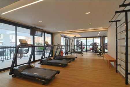 Apartamento à venda com 1 quarto em Pinheiros, São Paulo, SP