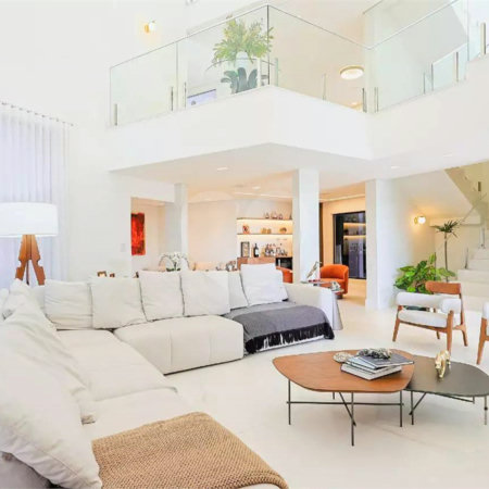 Casa à venda ou para alugar com 4 suítes em Parque Terra Nova II, São Bernardo do Campo, SP