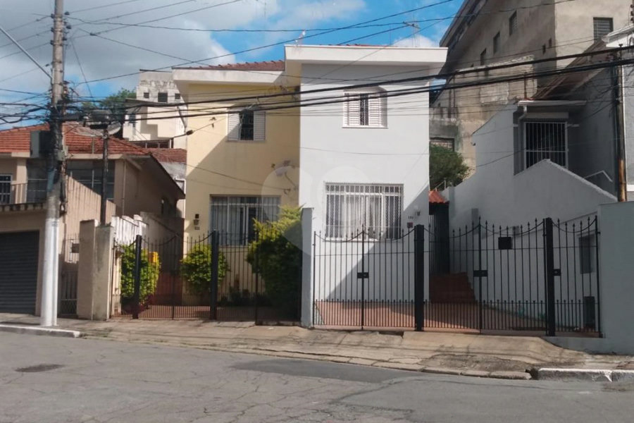 Sobrado à venda com 3 quartos, sendo 1 suíte,  em Limão, São Paulo, SP