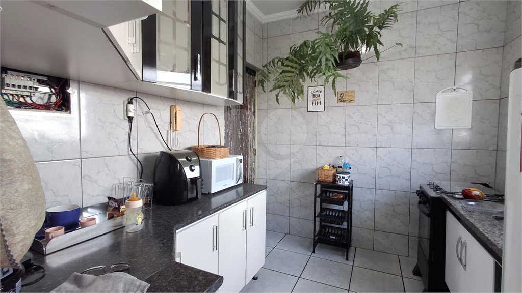 Apartamento à venda com 2 quartos em Parque São João, Votorantim, SP