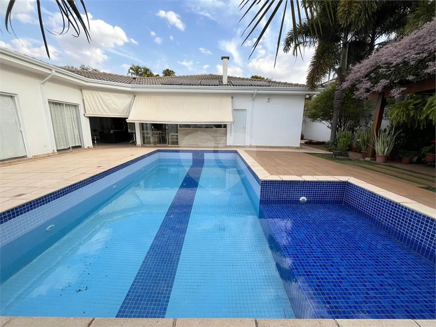 Excepcional Casa de 4 Suítes no Condomínio Monte Alegre em Piracicaba