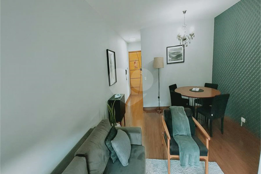 Apartamento à venda com 3 quartos em Limão, São Paulo, SP