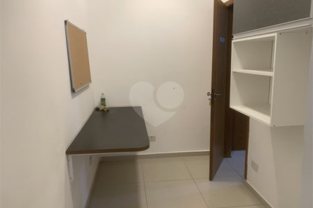 Apartamento à venda com 1 quarto em Bela Vista, São Paulo, SP