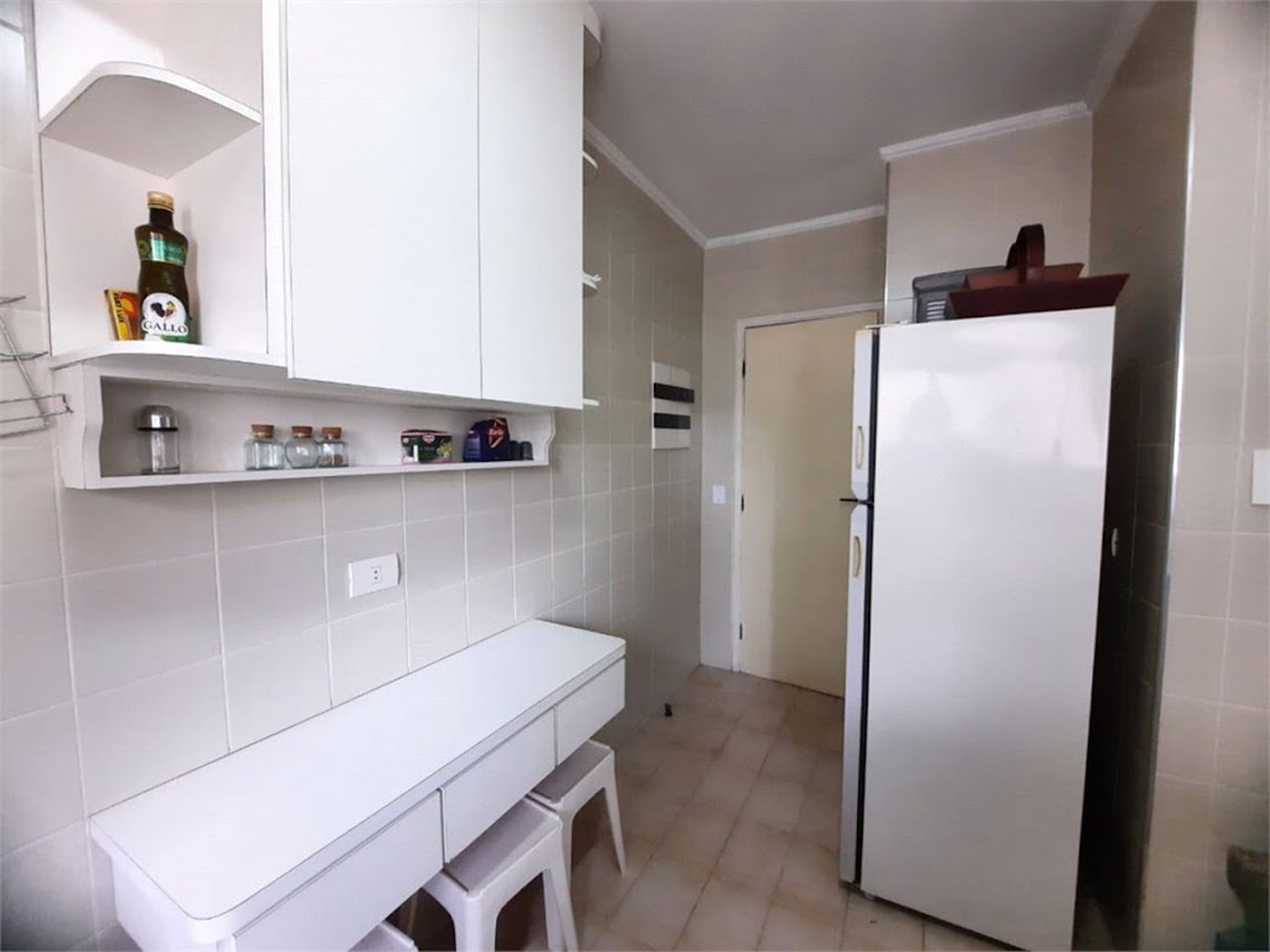 Apartamento à venda, 108 m² por R$ 690.000,00 - Vila Alzira - Guarujá/SP