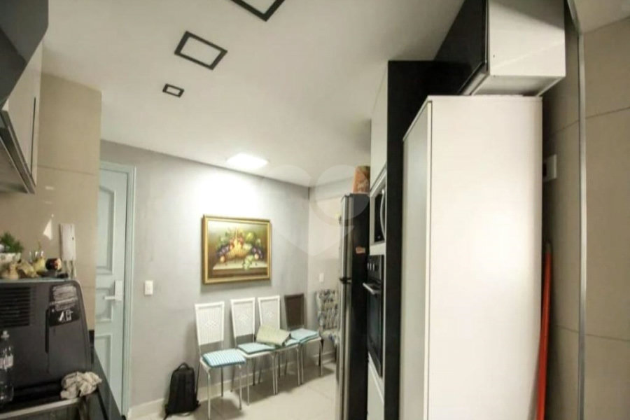 Apartamento à venda com 3 quartos, sendo 1 suíte, em Santana, São Paulo, SP