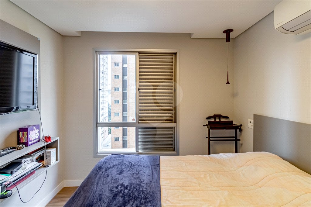 Apartamento à venda com 4 quartos, sendo 2 suítes, em Perdizes, São Paulo, SP
