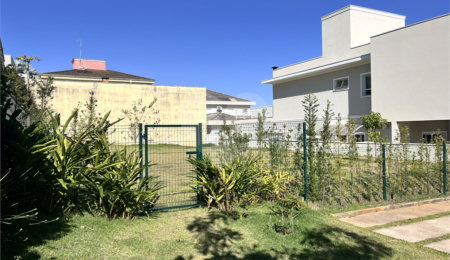 Terreno à venda no condomínio Residencial Santa Clara, Indaiatuba - SP